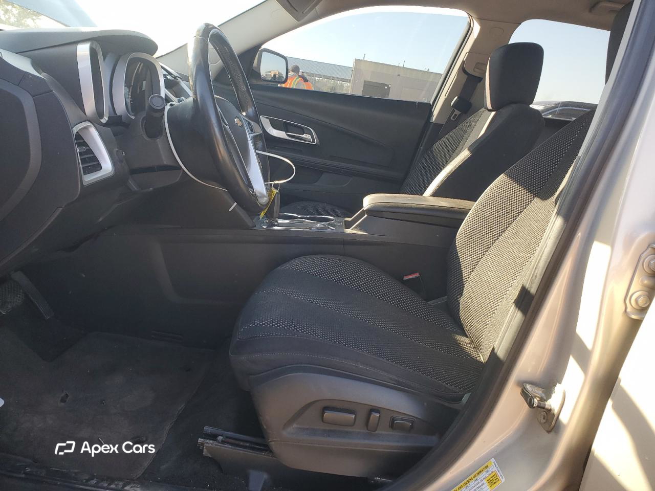 Chevrolet Equinox 2011