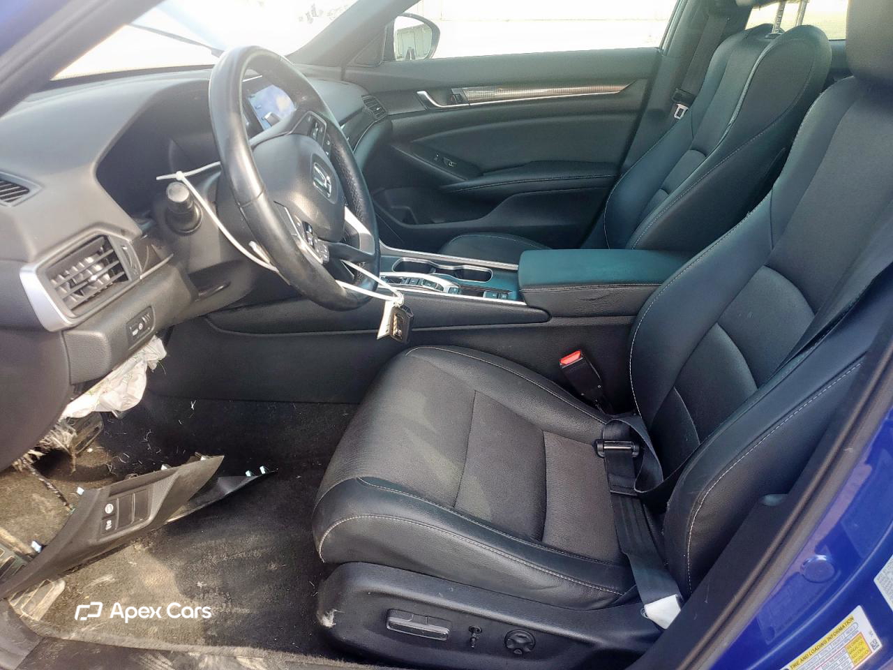 Honda Accord 2021