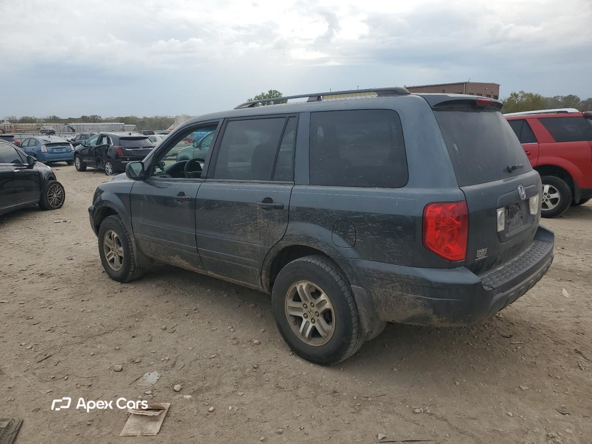 Honda Pilot 2005