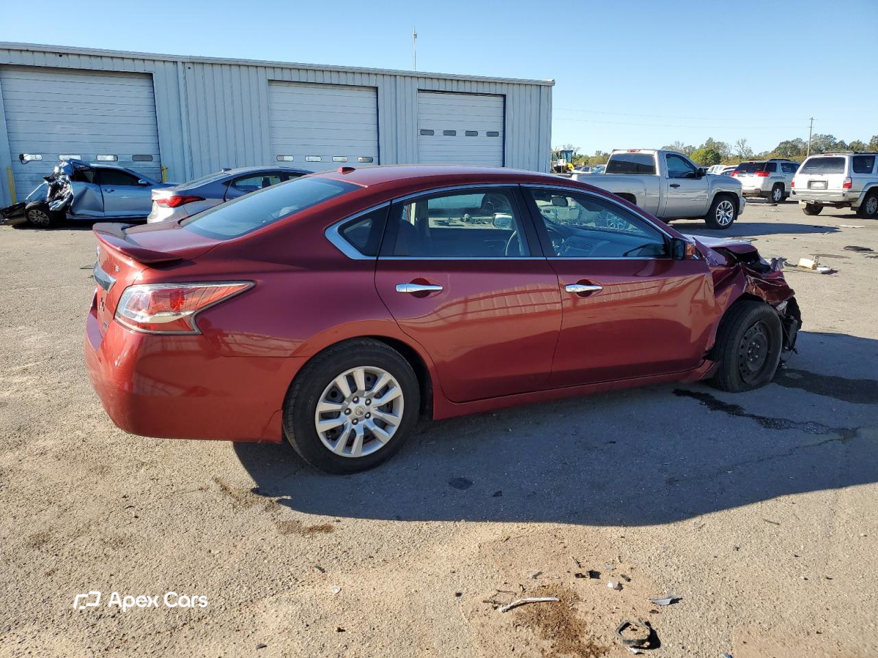 Nissan Altima 2015