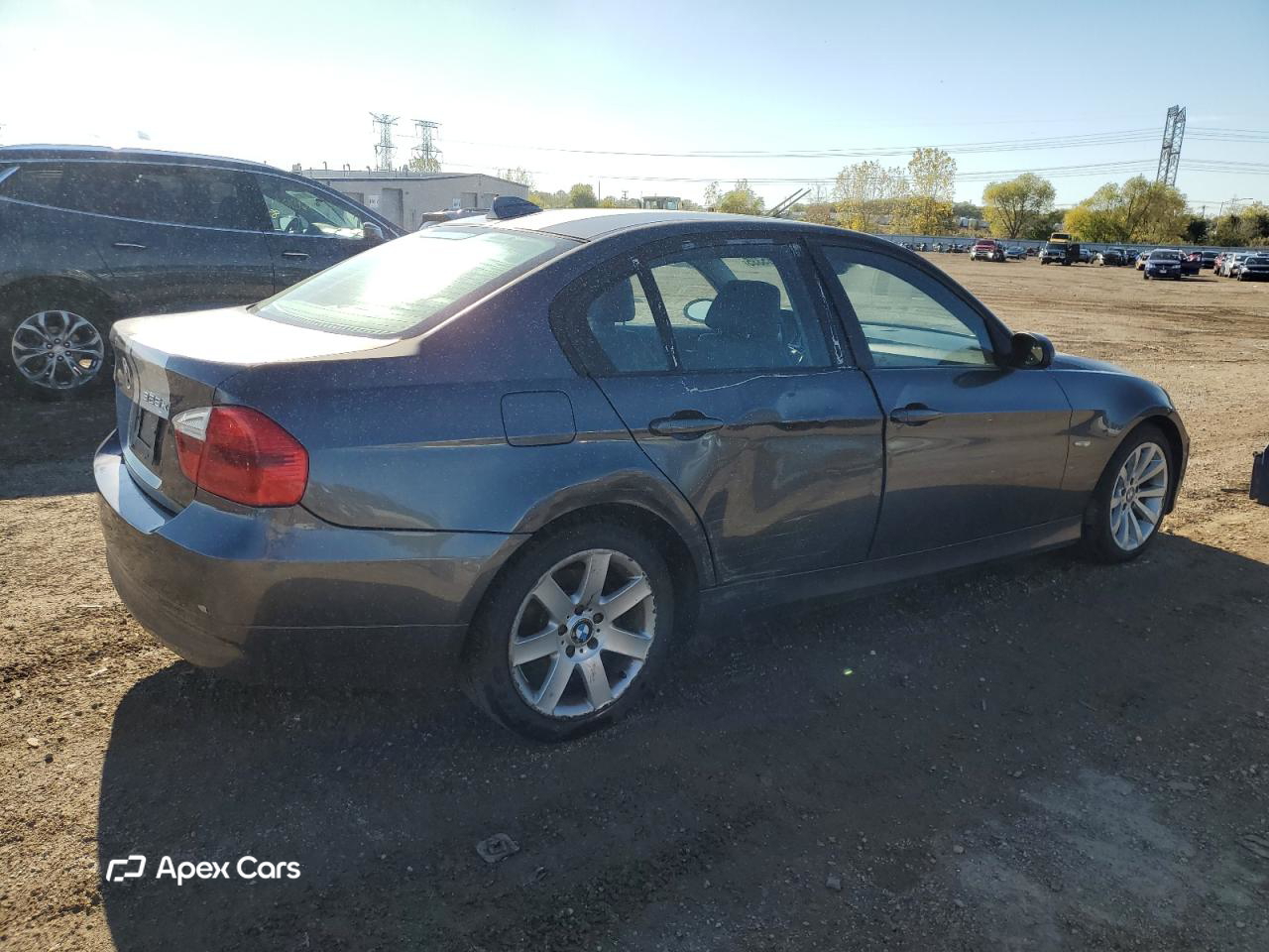 BMW Series 3 2006