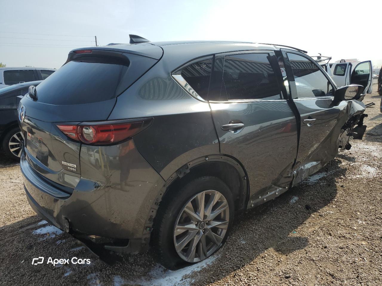 Mazda CX-5 2021