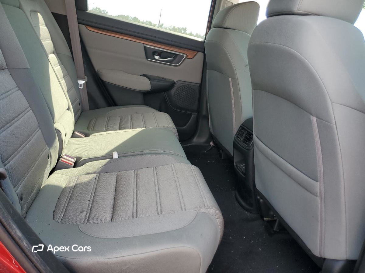 Honda CR-V 2021