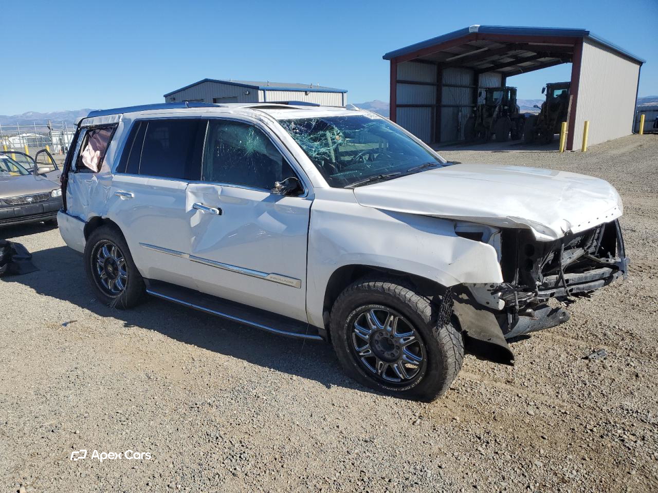 Cadillac Escalade 2019