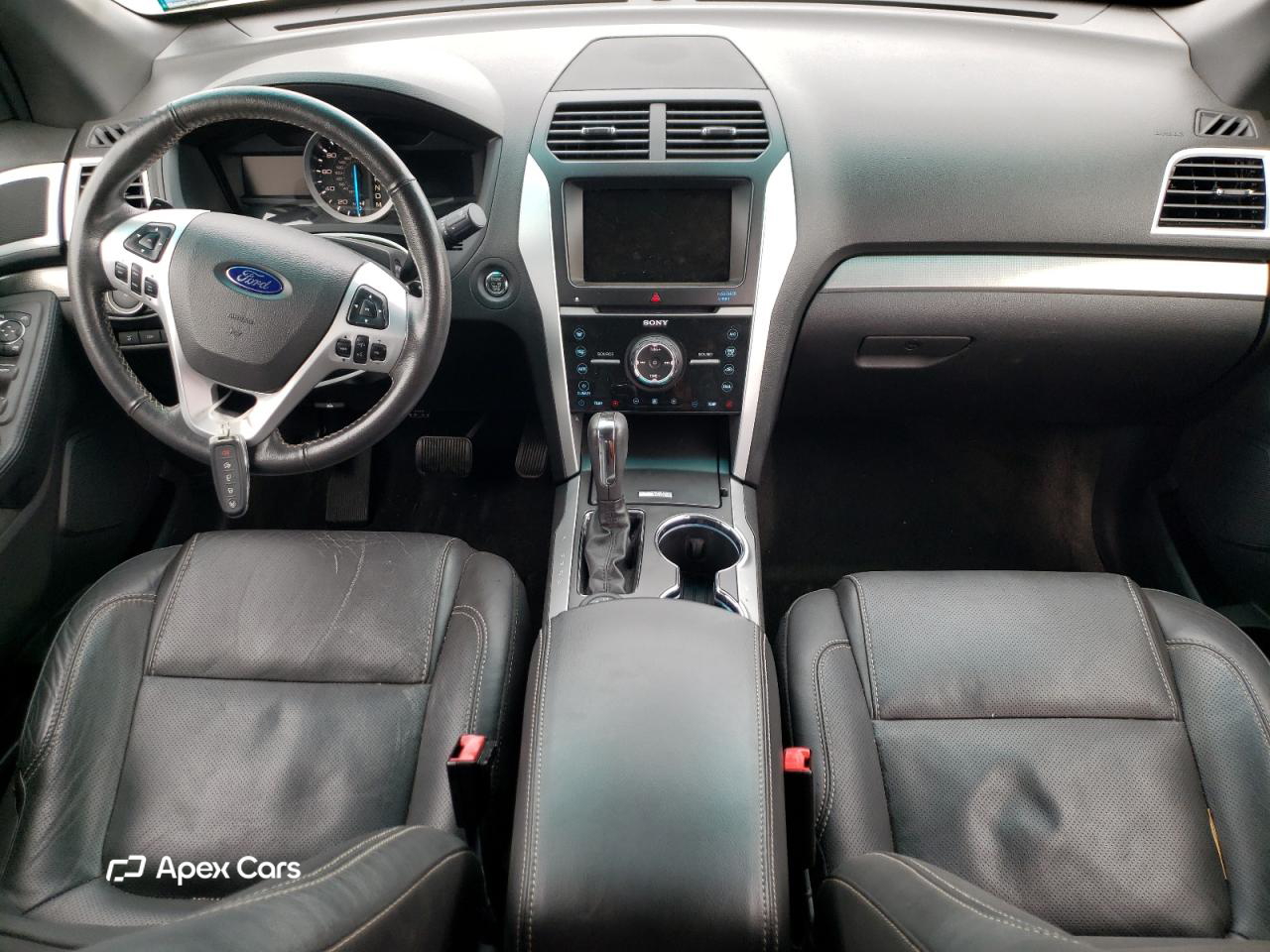 Ford Explorer 2015