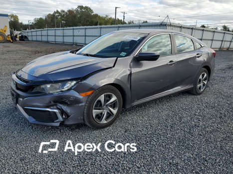 Honda Civic 2020 - Image 1 of 13
