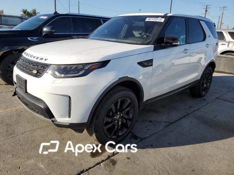 Land Rover Discovery 2017 - Image 1 of 14