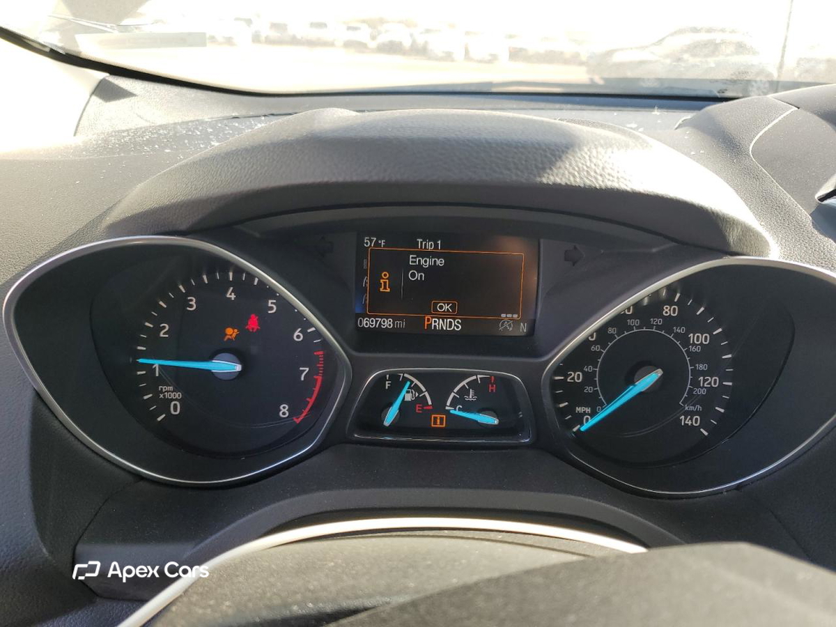 Ford Escape 2017
