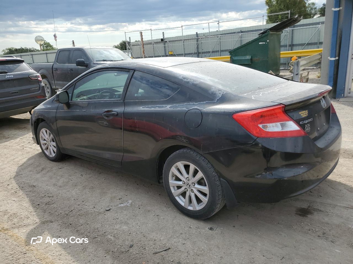Honda Civic 2012