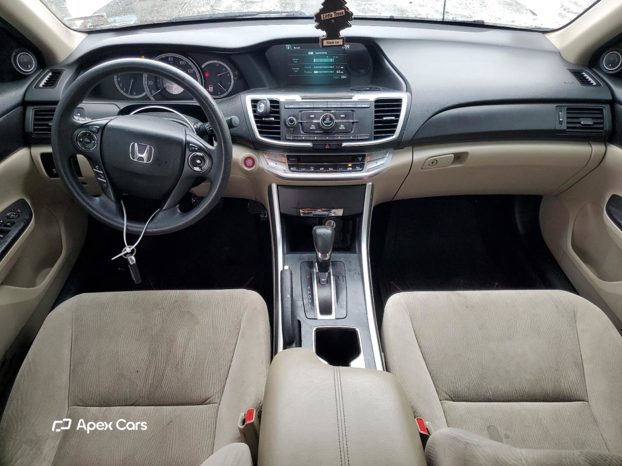 Honda Accord 2013