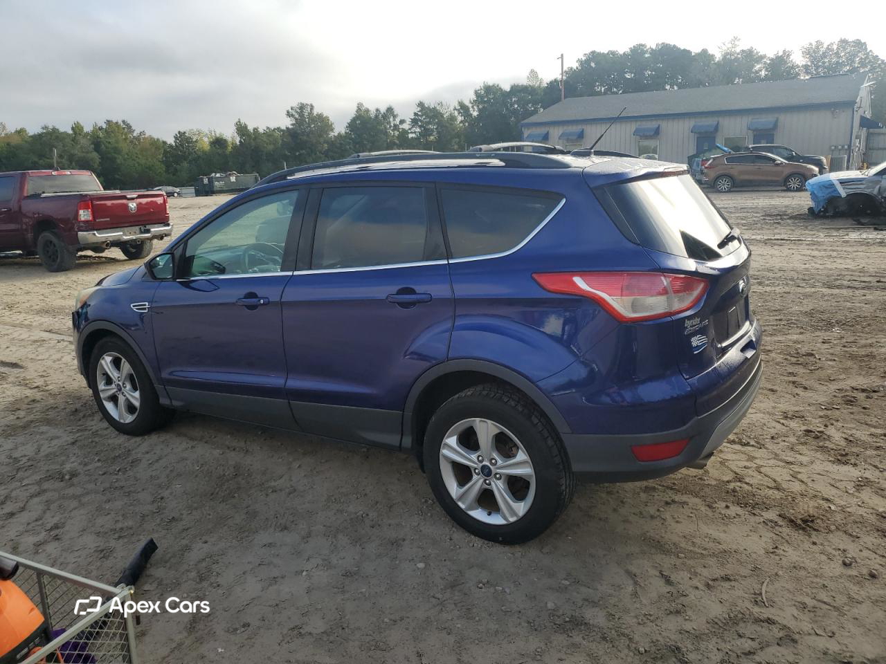 Ford Escape 2013