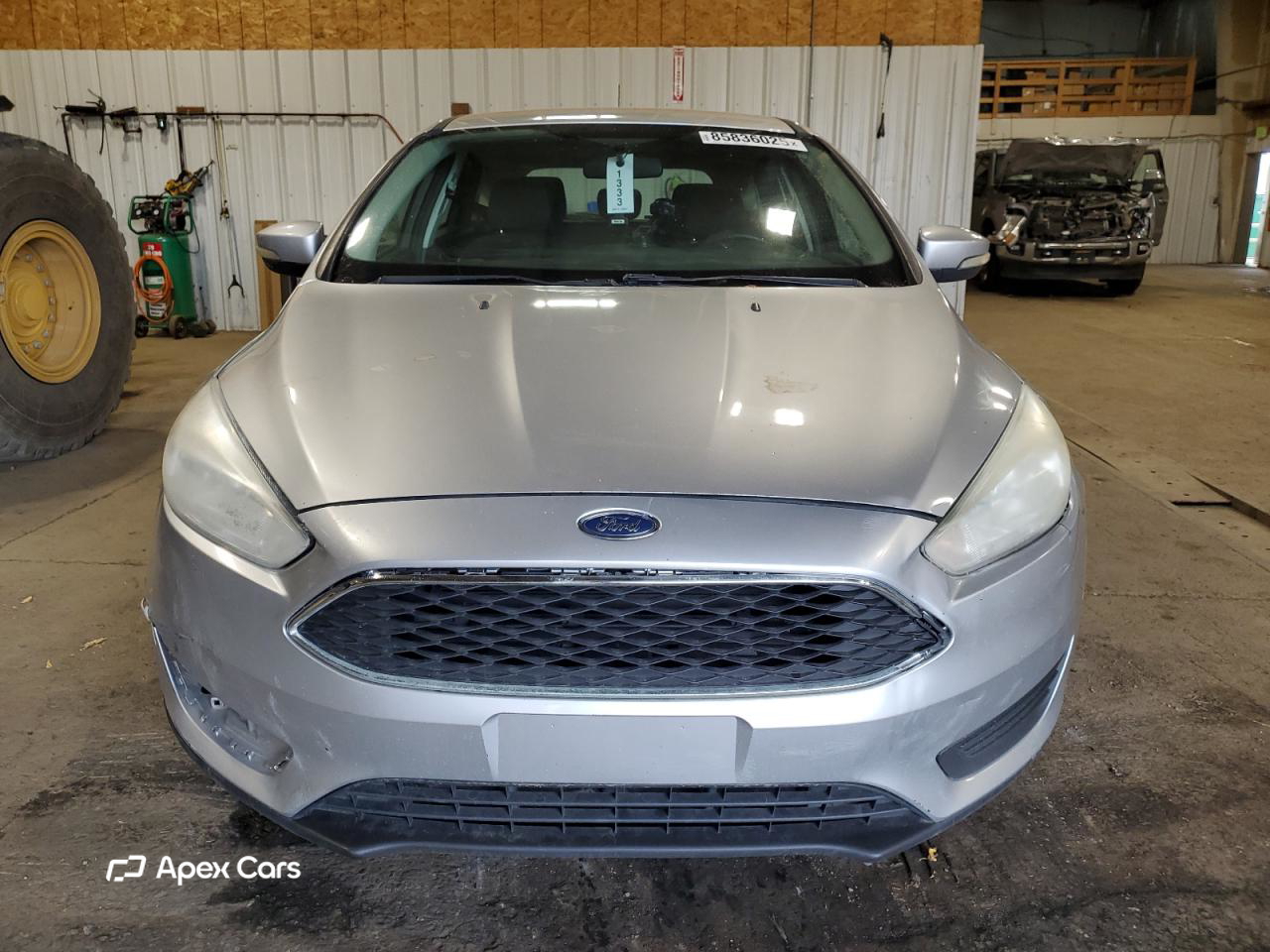 Ford Focus 2015