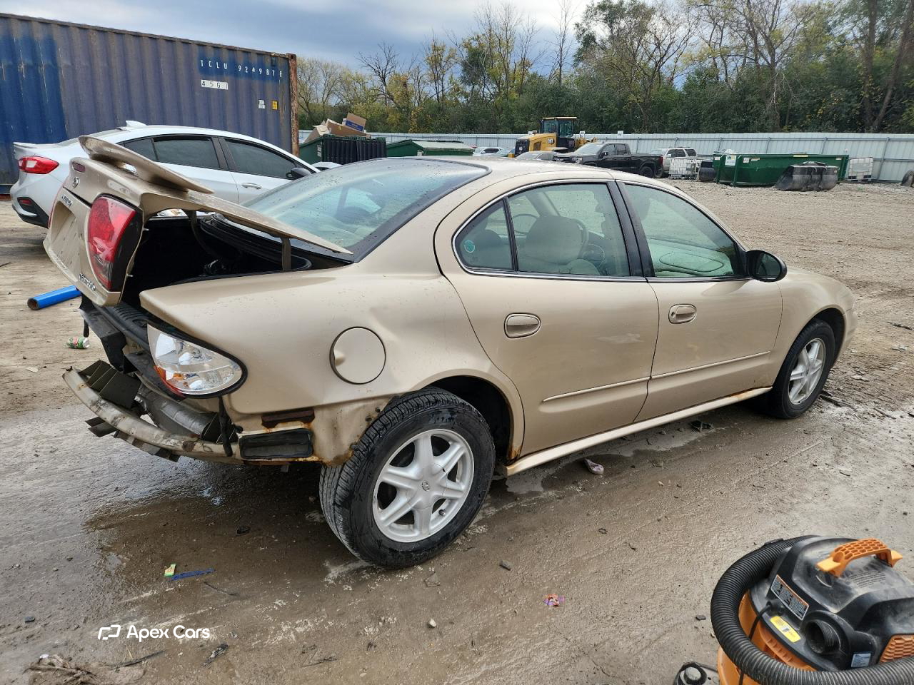 Oldsmobile Alero 2003