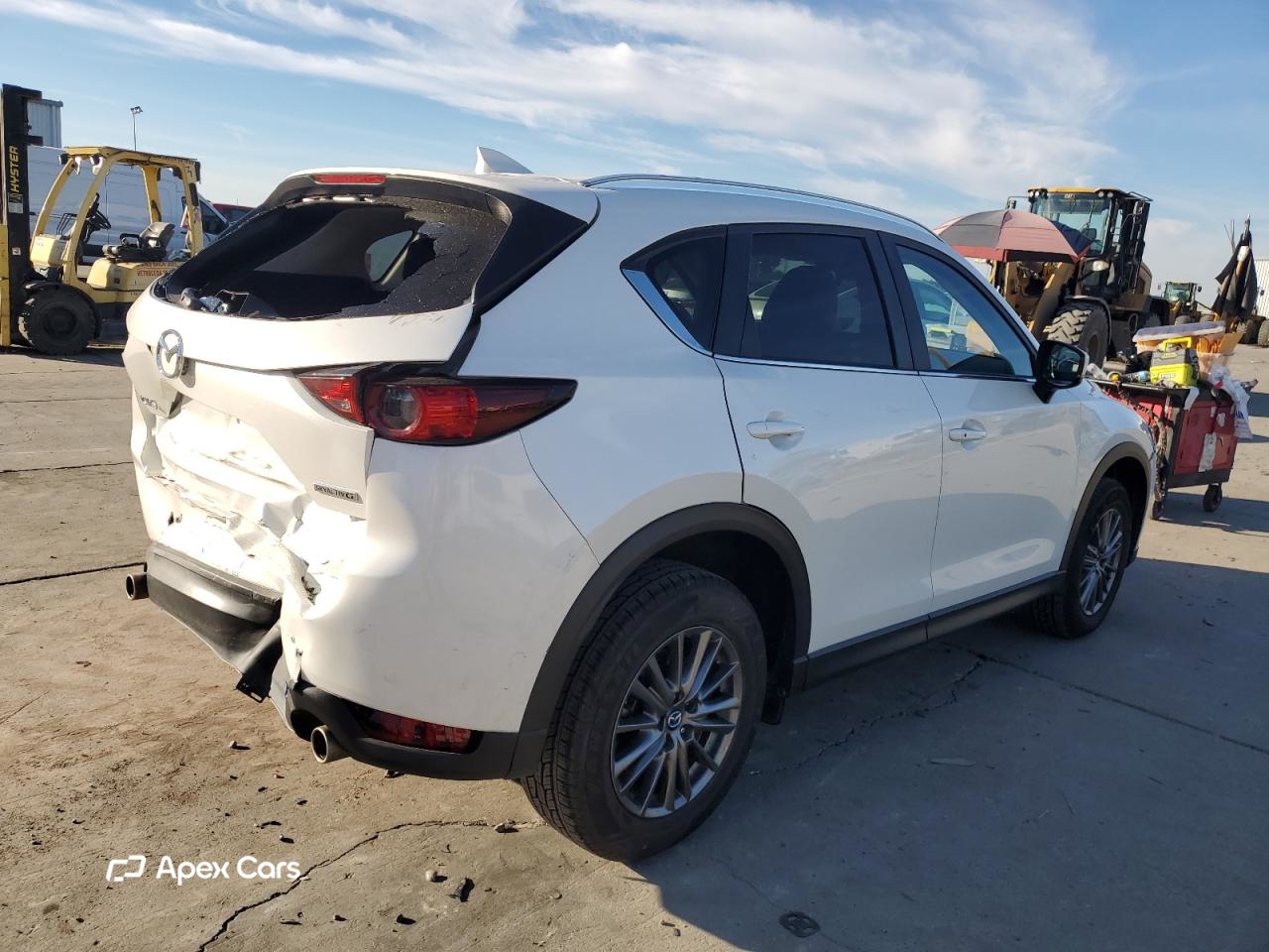 Mazda CX-5 2020