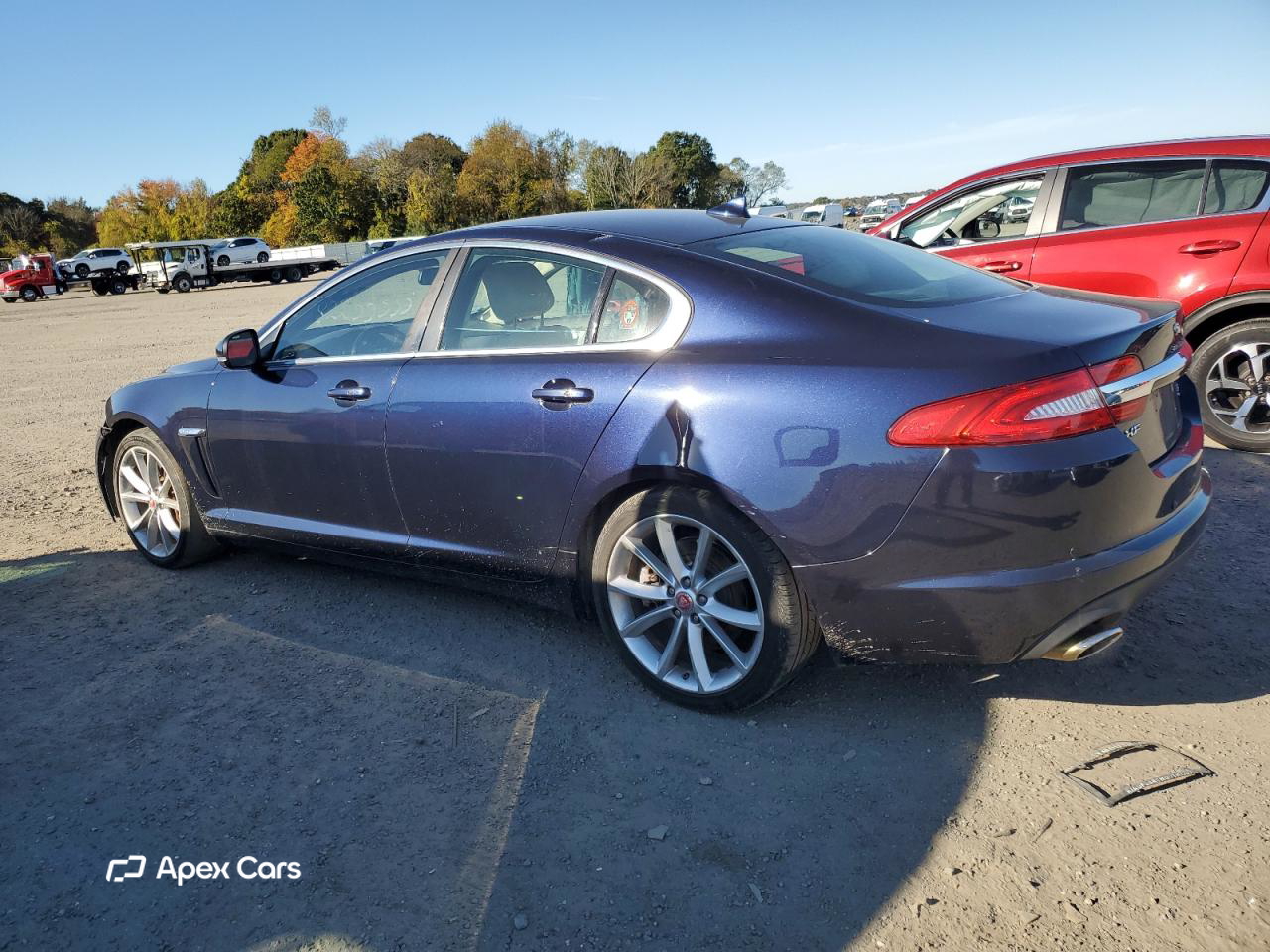 Jaguar XF 2015
