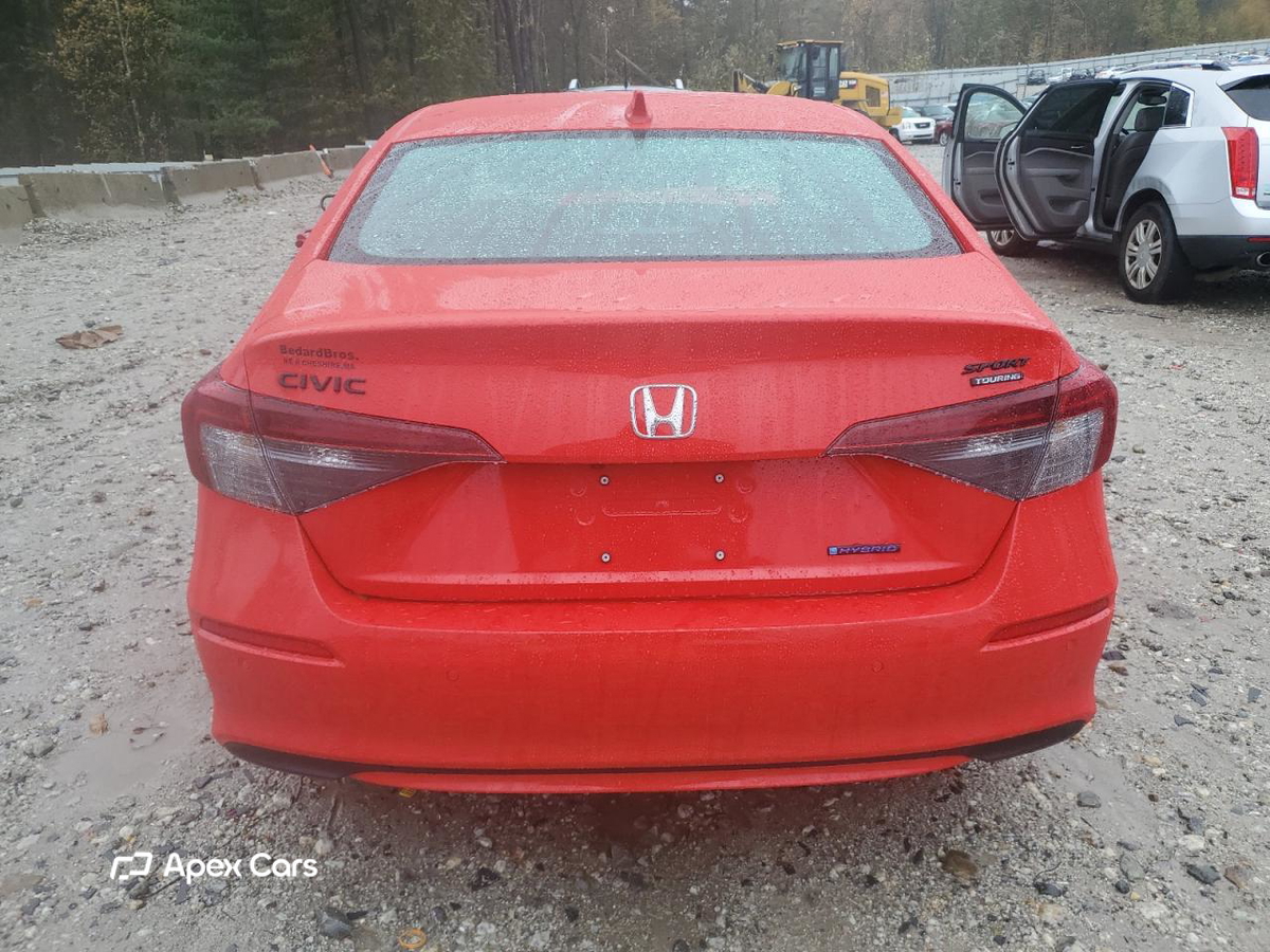 Honda Civic 2026