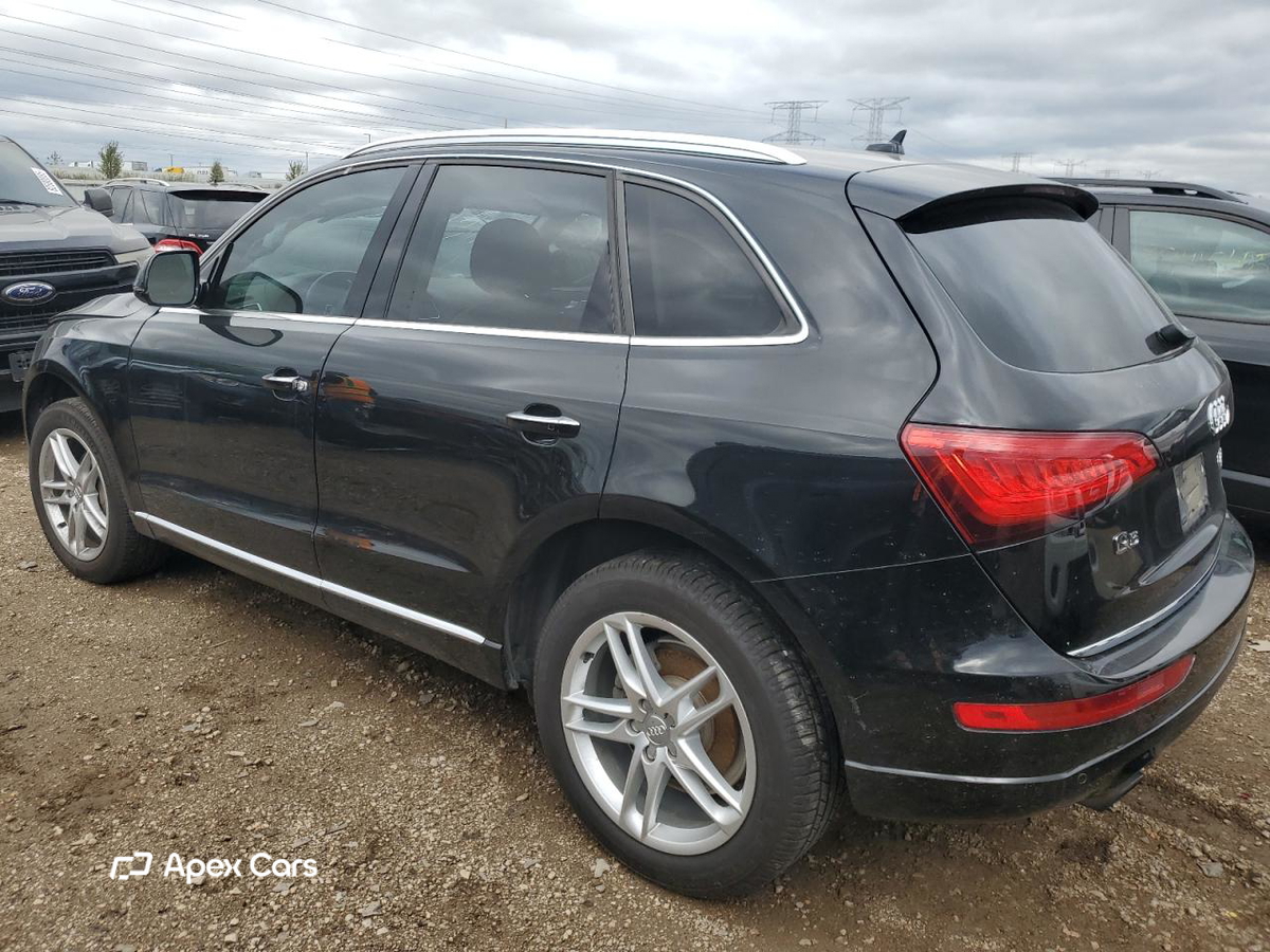 Audi Q5 2016