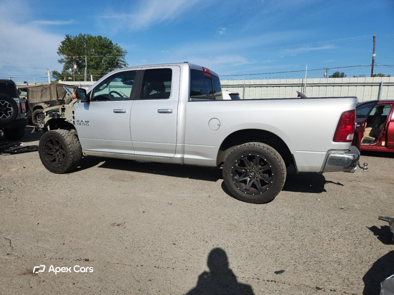 RAM 1500 2014