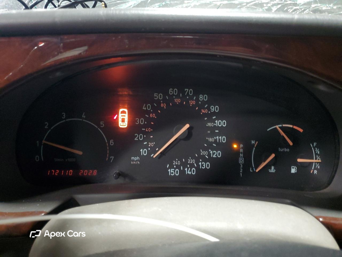 Saab 9-3 2001