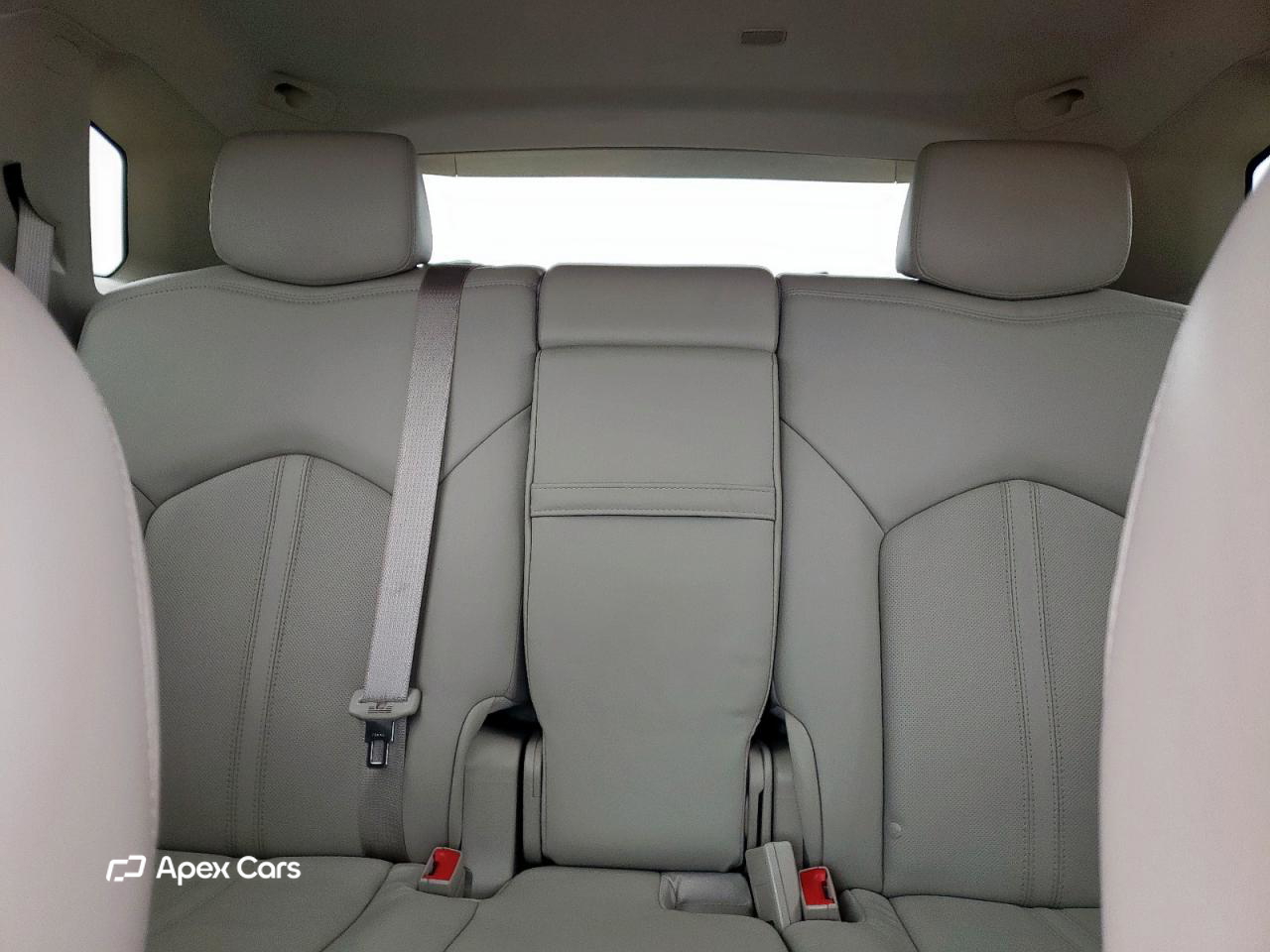 Cadillac SRX 2015