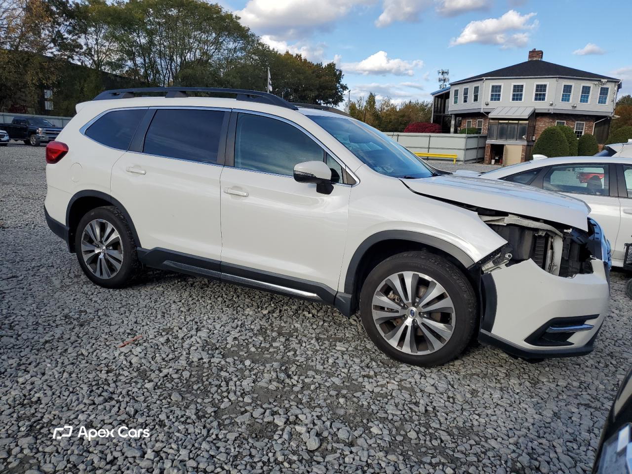 Subaru Ascent 2019