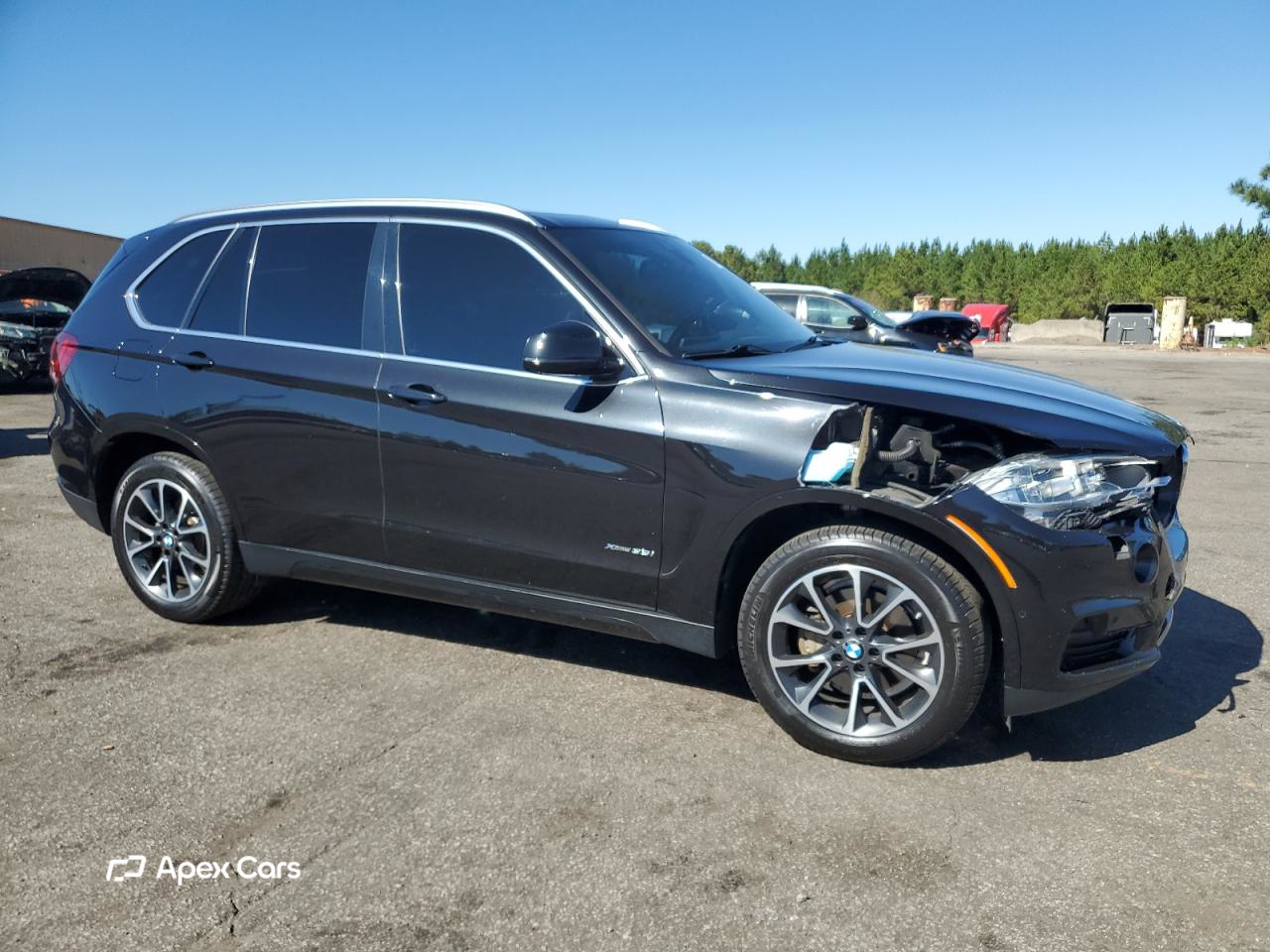 BMW X5 2017