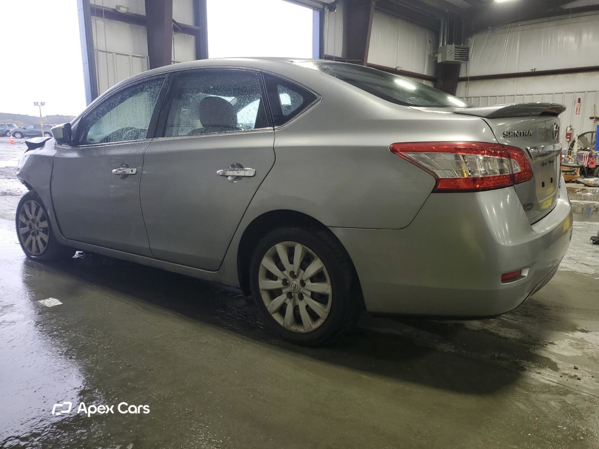 Nissan Sentra 2014