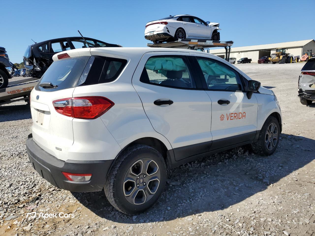 Ford EcoSport 2018