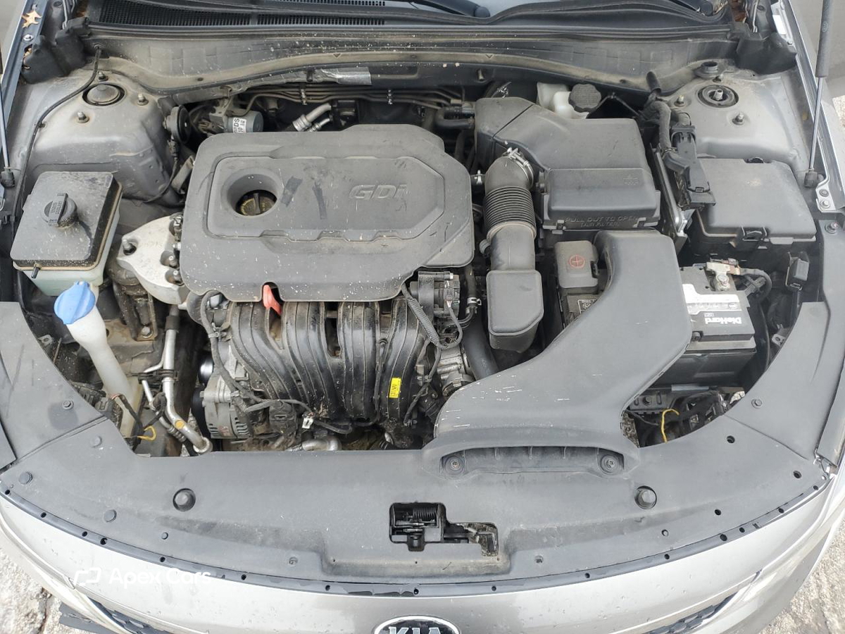 Kia Optima 2016