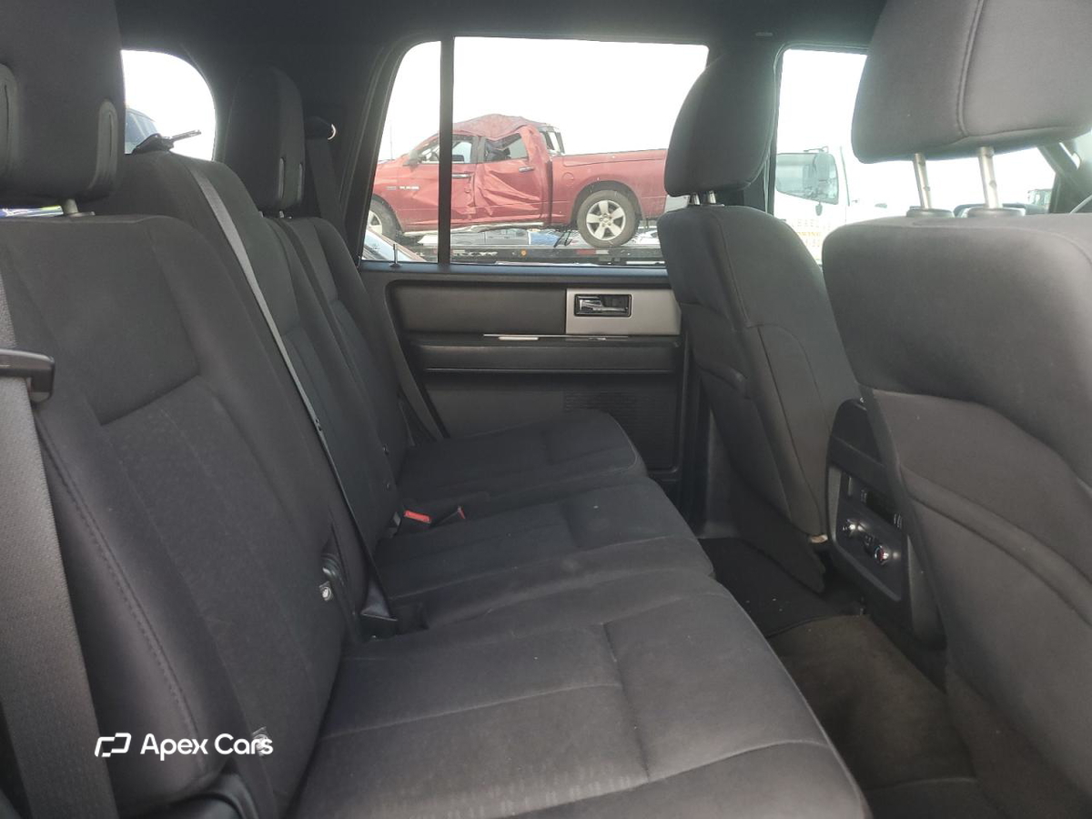 Ford Expedition 2015