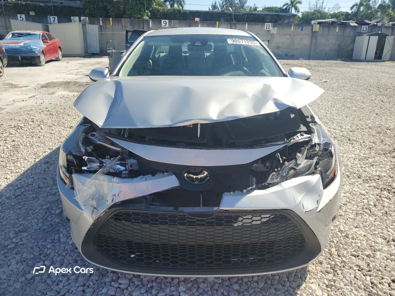 Toyota Corolla 2022