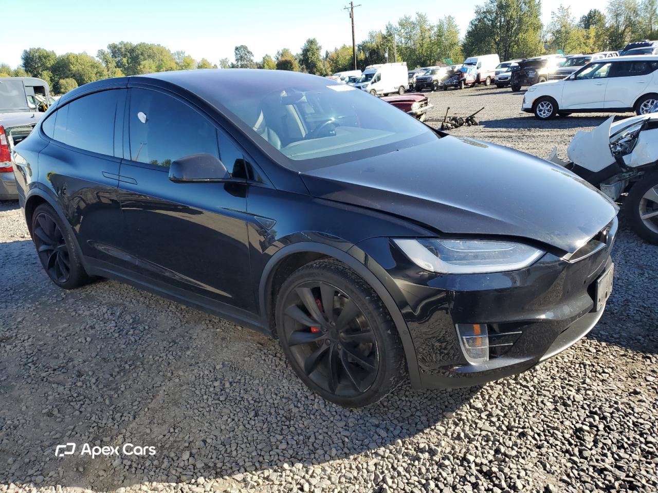Tesla Model X 2016