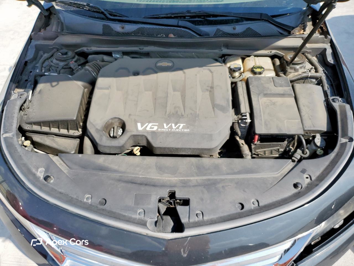 Chevrolet Impala 2013