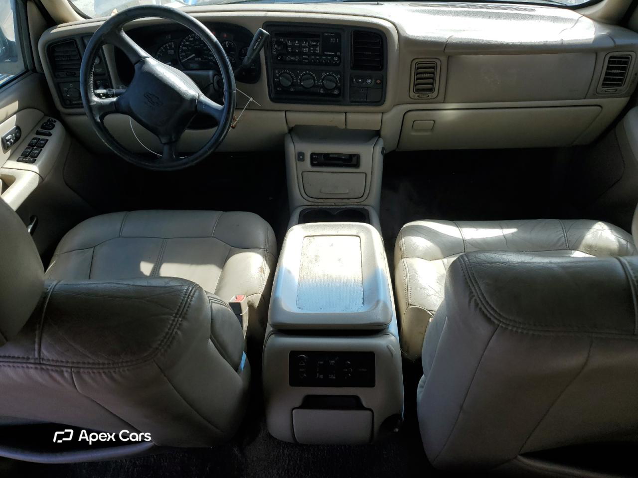 Chevrolet Tahoe 2002