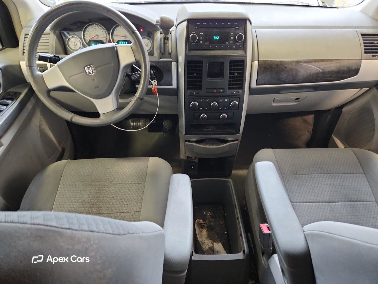 Dodge Caravan 2010