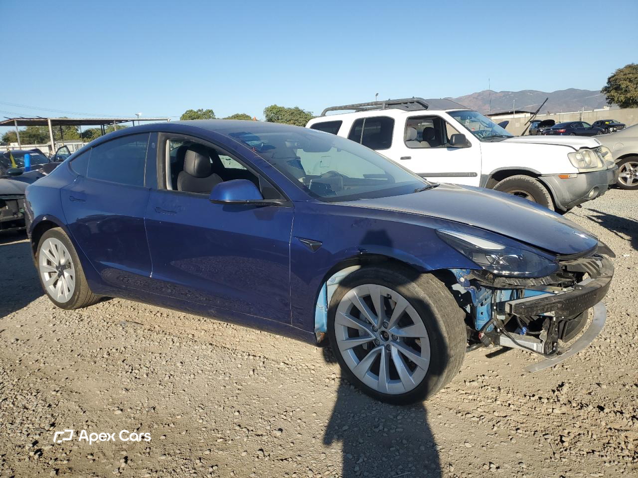Tesla Model 3 2022