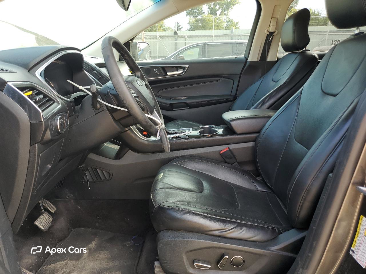 Ford Edge 2016