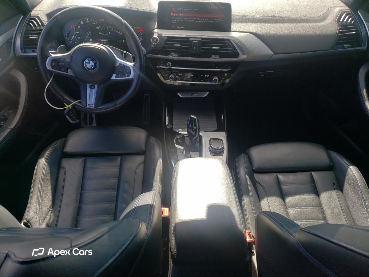 BMW X3 2019
