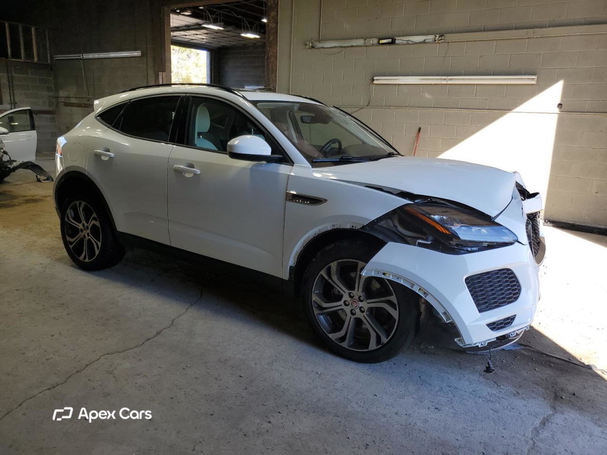 Jaguar E-Pace 2020