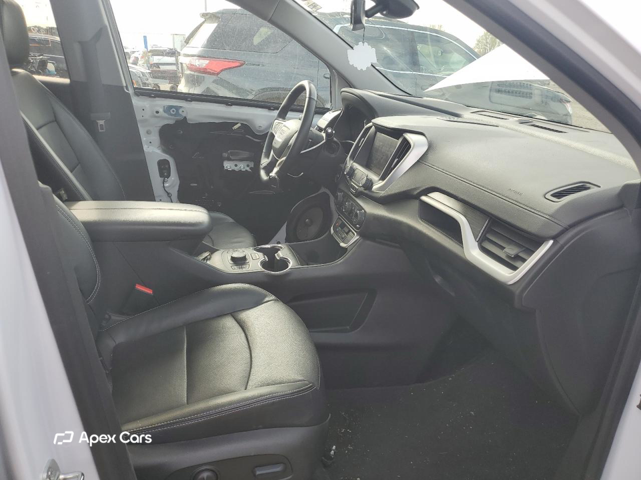 GMC Terrain 2023