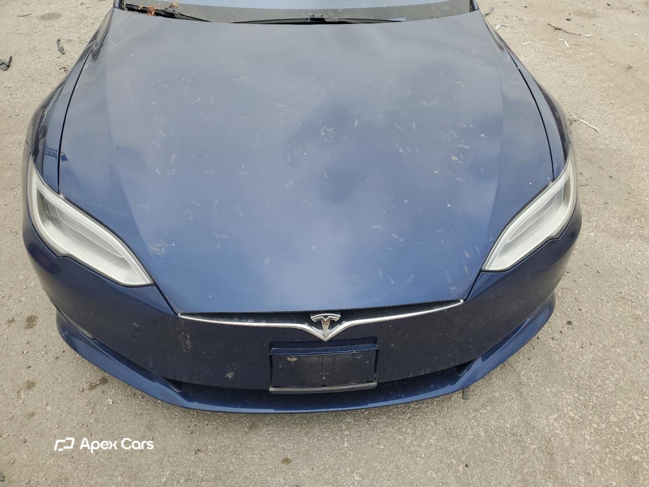 Tesla Model S 2017