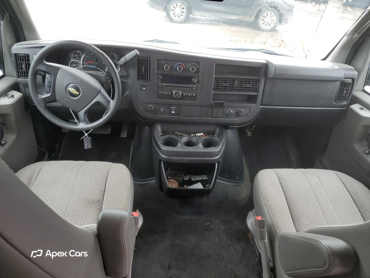 Chevrolet Express 2015