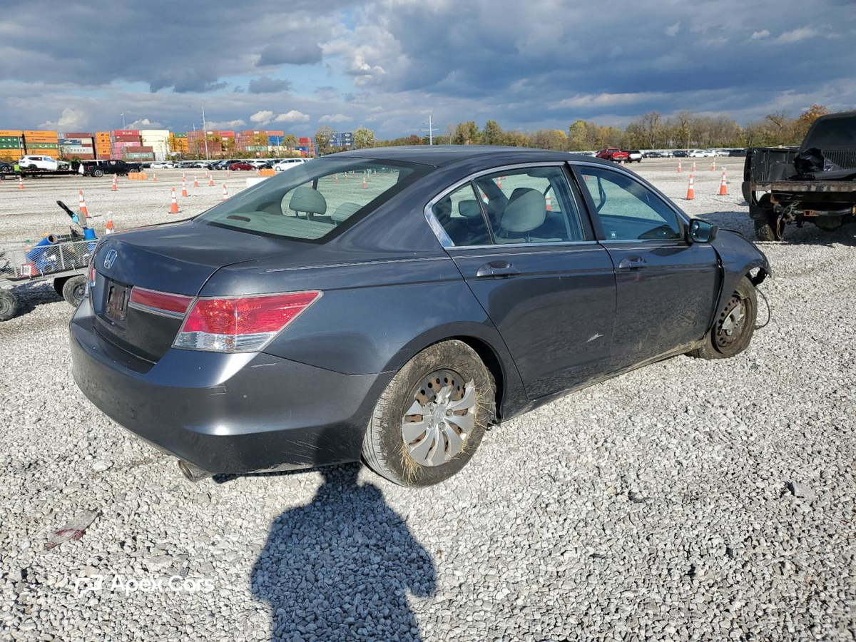 Honda Accord 2011
