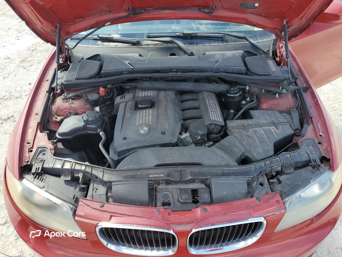 BMW Series 1 2010