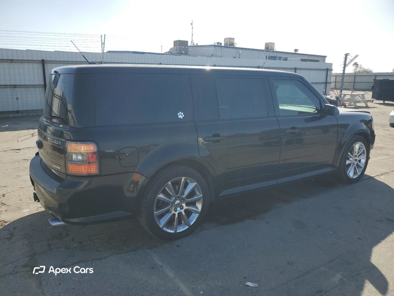 Ford Flex 2011
