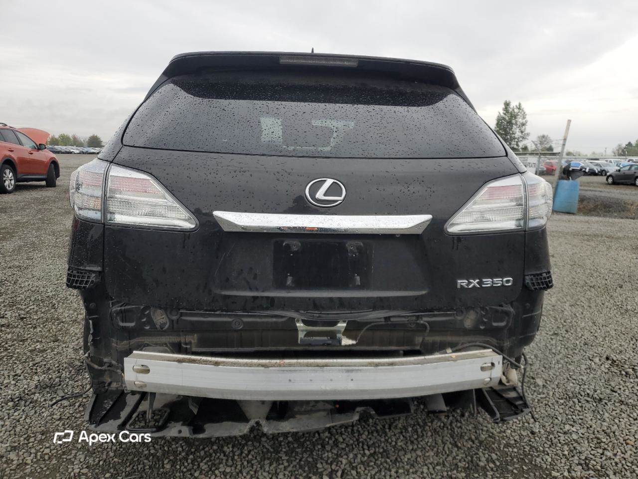 Lexus RX 2011