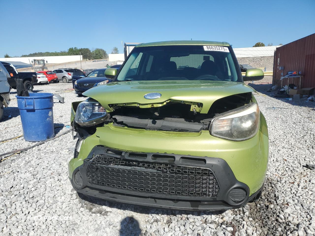Kia Soul 2015