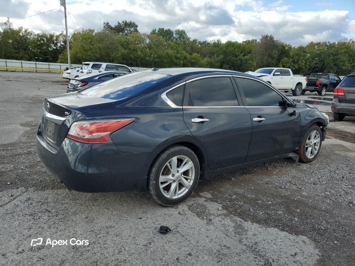 Nissan Altima 2015