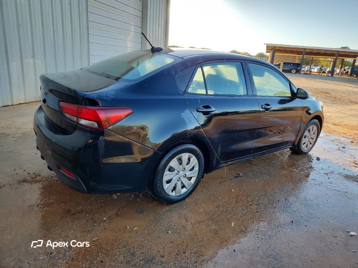 Kia Rio 2020