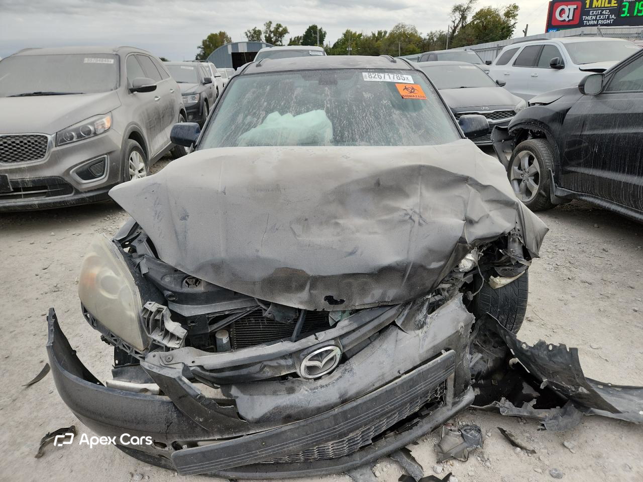Mazda 3 2008